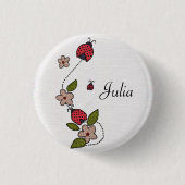 Käferparade Button (Vorderseite)