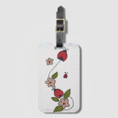 Käferparade  gepäckanhänger (Vorderseite Vertikal)