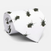 Käferparade - Weeville Krawatte (Gerollt)