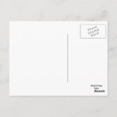 Käferpuzzle Postkarte (Rückseite)