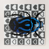 Käferpuzzle Puzzle (Horizontal)