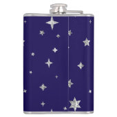 Käfersaft Flachmann (Rückseite)