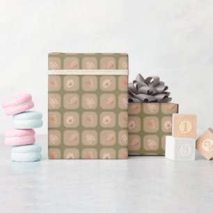 Käfersammler Geschenkpapier