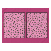 Käfertablette - Fakultative Personalisierung Tischdecke (Vorderseite (Horizontal))