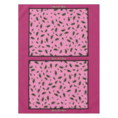 Käfertablette - Fakultative Personalisierung Tischdecke (Vorderseite)