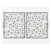 Käfertablette - Fakultative Personalisierung Tischdecke (Vorderseite (Horizontal))