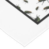 Käfertablette - Fakultative Personalisierung Tischdecke (Schrägansicht)