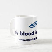 Kaffe_krus_hvit2 Kaffeetasse (Vorderseite Links)