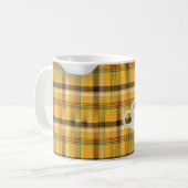 Kaffe Maus Kaffeetasse (Vorderseite Links)