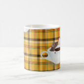 Kaffe Maus Kaffeetasse (Mittel)