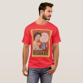 Kaffe Shirt (Vorne ganz)
