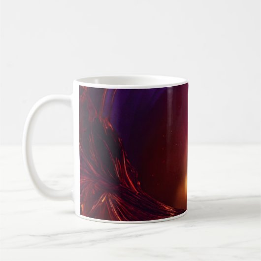 KAFFE-TASSE KAFFEETASSE (Links)