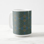 Kaffe/ Temugg Guardians Kaffeetasse (Vorderseite Links)