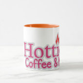 Kaffe und Ich Tasse (Zentrum)