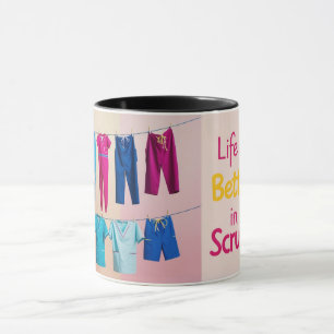 Kaffe und Mitgefühl-Tasse Tasse