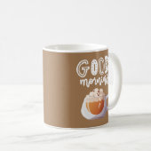Kaffe Zauber Kaffeetasse (VorderseiteRechts)