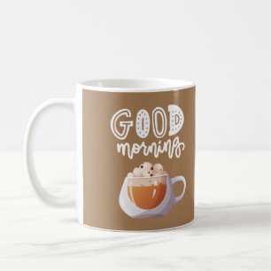 Kaffe Zauber Kaffeetasse
