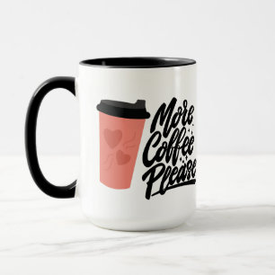 Kaffe Zauber Tasse