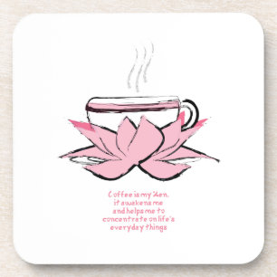 Kaffe Zen Untersetzer