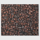 KAFFEBIENZEICHEN GESCHENKPAPIER (Flach)