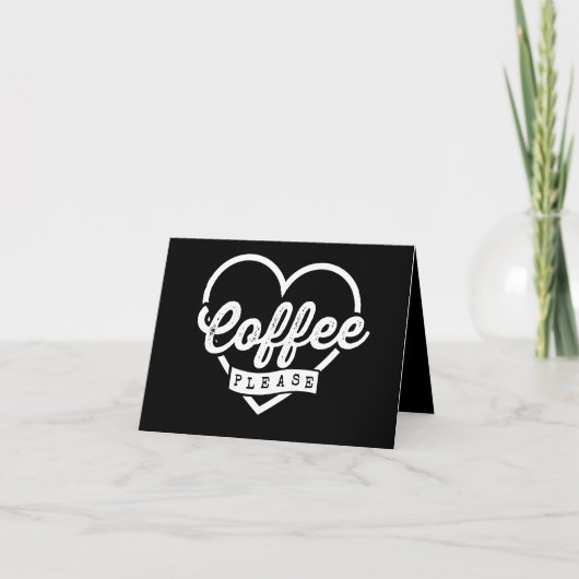 KAFFEE (Vorderseite)