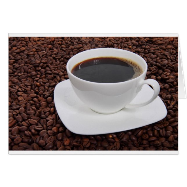 Kaffee (Vorderseite (Horizontal))