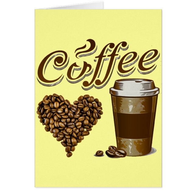 Kaffee (Vorne)
