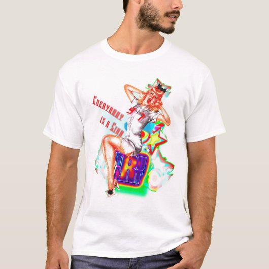 Kaffee1 T-Shirt (Vorderseite)