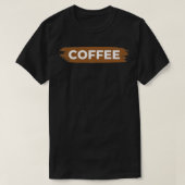 Kaffee26 T-Shirt (Design vorne)