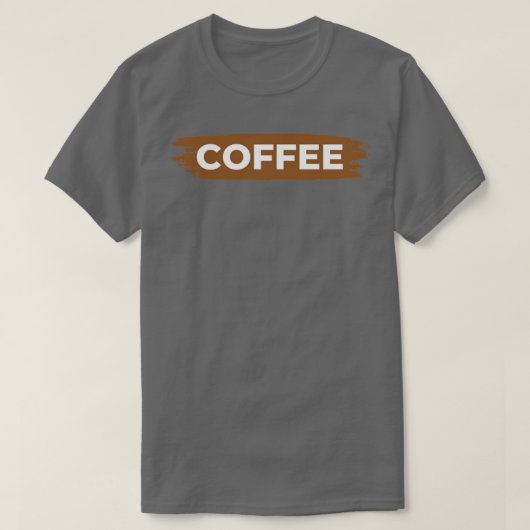 Kaffee29 T-Shirt (Design vorne)