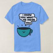 KAFFEE2 T-Shirt (Design vorne)