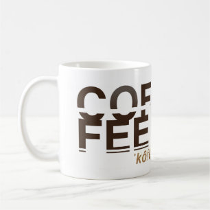 Kaffee ˈkôfē; ˈkäfē kaffeetasse