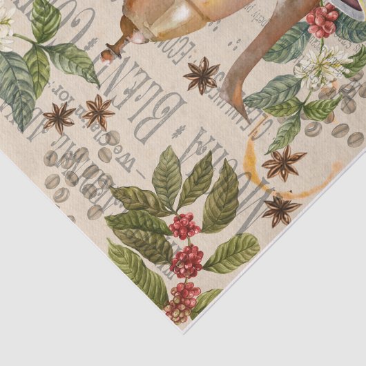 Kaffee 1 seidenpapier (Ausschnitt)