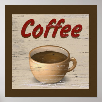 Kaffee 2 poster