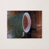 Kaffee - 8 x 10 - 110 Stück Puzzle (Horizontal)