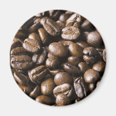 KAFFEE ADDICT-TRAUM MAGNET (Vorne)