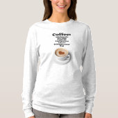 Kaffee: Aficionado Fanatic Enthusiast Liebe T-Shirt (Vorderseite)