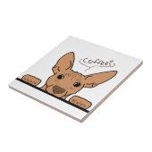 Kaffee? AHT Decorative Tile Fliese (Seite)