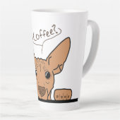 Kaffee? AHT-Tasse Milchtasse (Rechte Ecke)