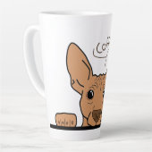 Kaffee? AHT-Tasse Milchtasse (Linke Ecke)