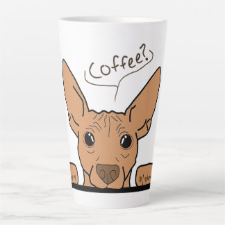 Kaffee? AHT-Tasse Milchtasse