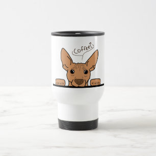 Kaffee? AHT Travel Mug Reisebecher