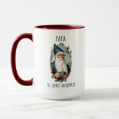 Kaffee-Alchemist-Custom-Gnome-Kombitasse Tasse (Links)