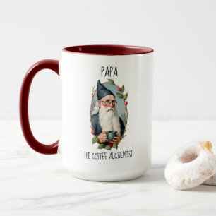 Kaffee-Alchemist-Custom-Gnome-Kombitasse Tasse