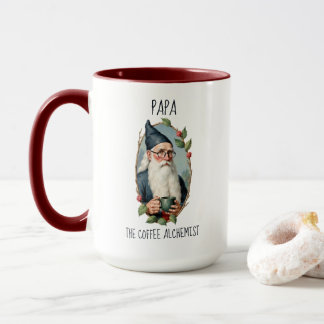 Kaffee-Alchemist-Custom-Gnome-Kombitasse Tasse