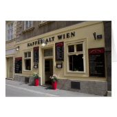 Kaffee Alt Wien, Wien, Österreich (Vorderseite (Horizontal))