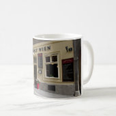 Kaffee Alt Wien, Wien Österreich Kaffeetasse (VorderseiteRechts)