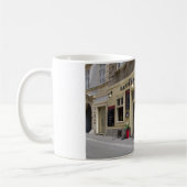 Kaffee Alt Wien, Wien Österreich Kaffeetasse (Links)
