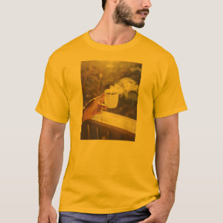Kaffee am Morgen T-Shirt
