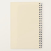 KAFFEE AM MORGEN UND ATTITUDE NOTIZBLOCK (Rückseite)